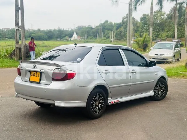Toyota Vios 2003 photo 5