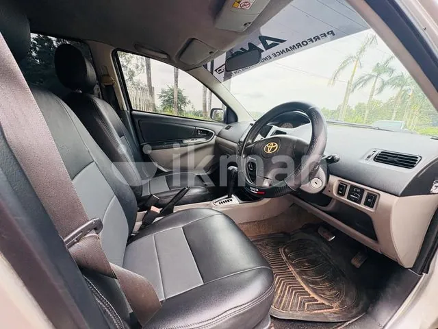 Toyota Vios 2003 photo 3