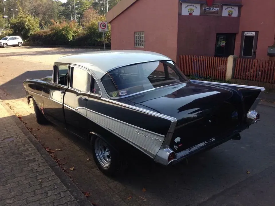 Chevrolet Sonstige 1957 photo 2