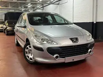 Peugeot 307 2007 photo 3