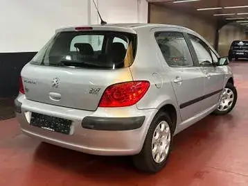 Peugeot 307 2007 photo 2