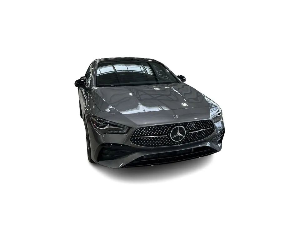 Mercedes-Benz Cla 2026 photo 3