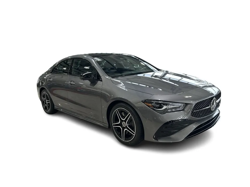 Mercedes-Benz Cla 2026 photo 2