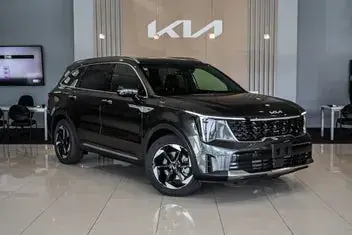 Kia Sorento 2026 photo 2