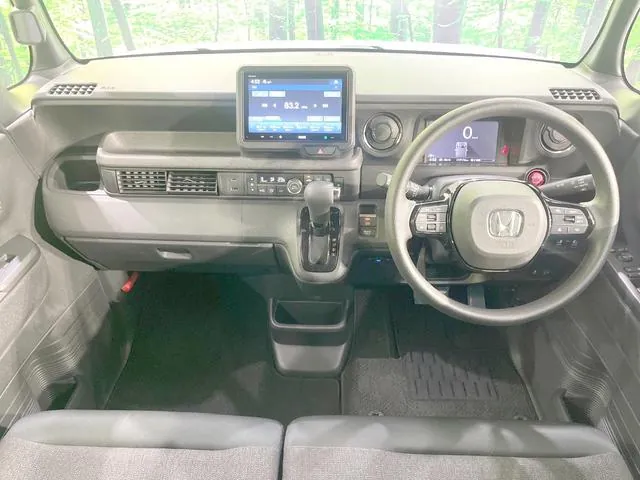 Honda N-Box 2024 photo 2