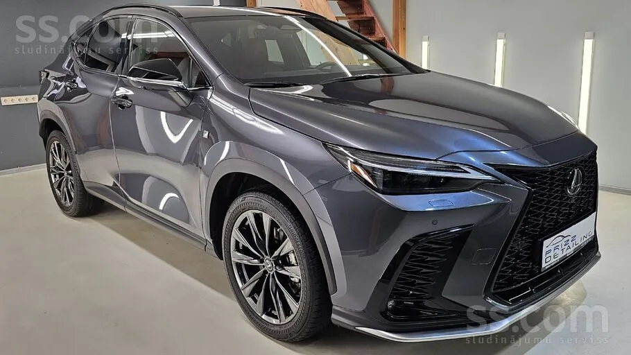 Lexus Nx 2023 photo 3