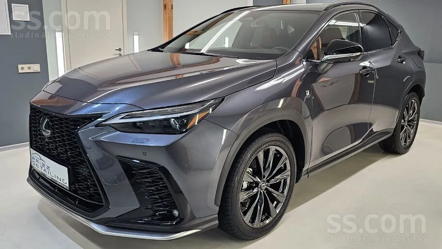Lexus Nx 2023 photo 2