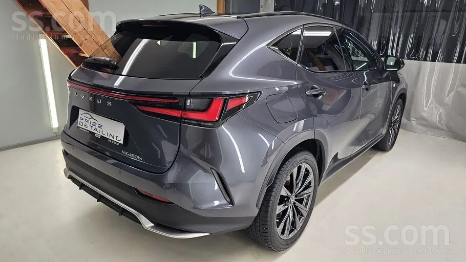 Lexus Nx 2023 photo 5