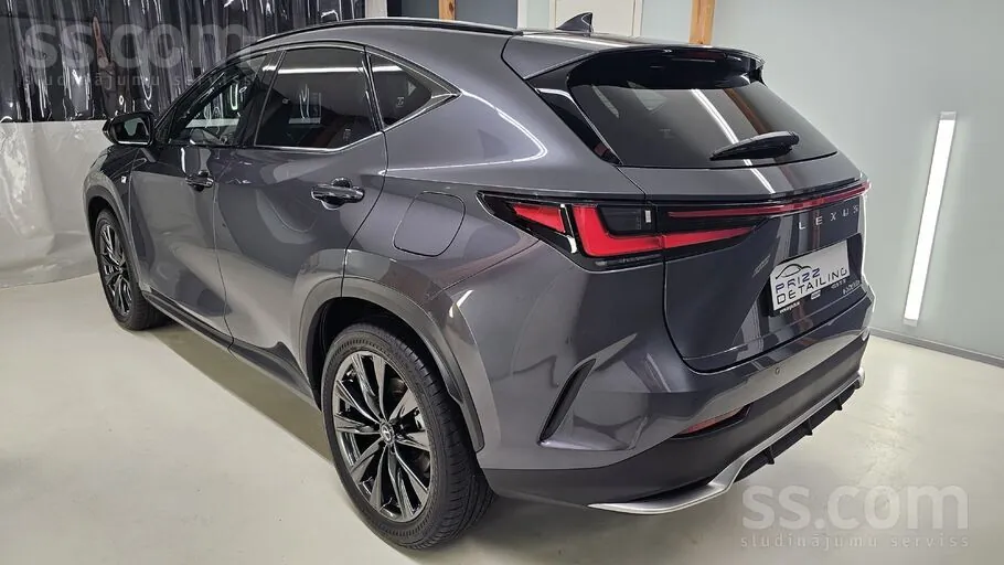 Lexus Nx 2023 photo 4