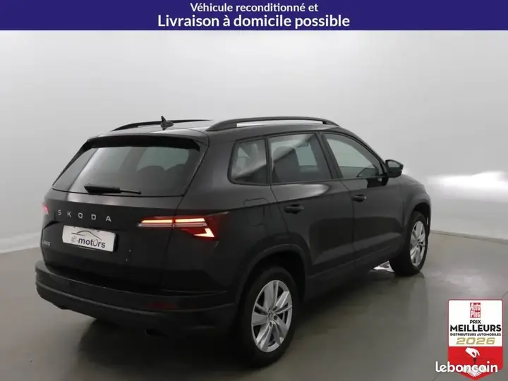 Skoda Karoq 2024 photo 5