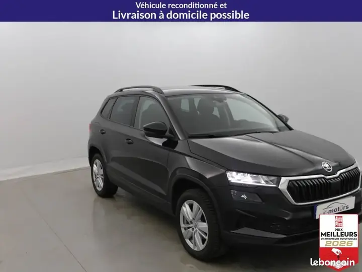 Skoda Karoq 2024 photo 3