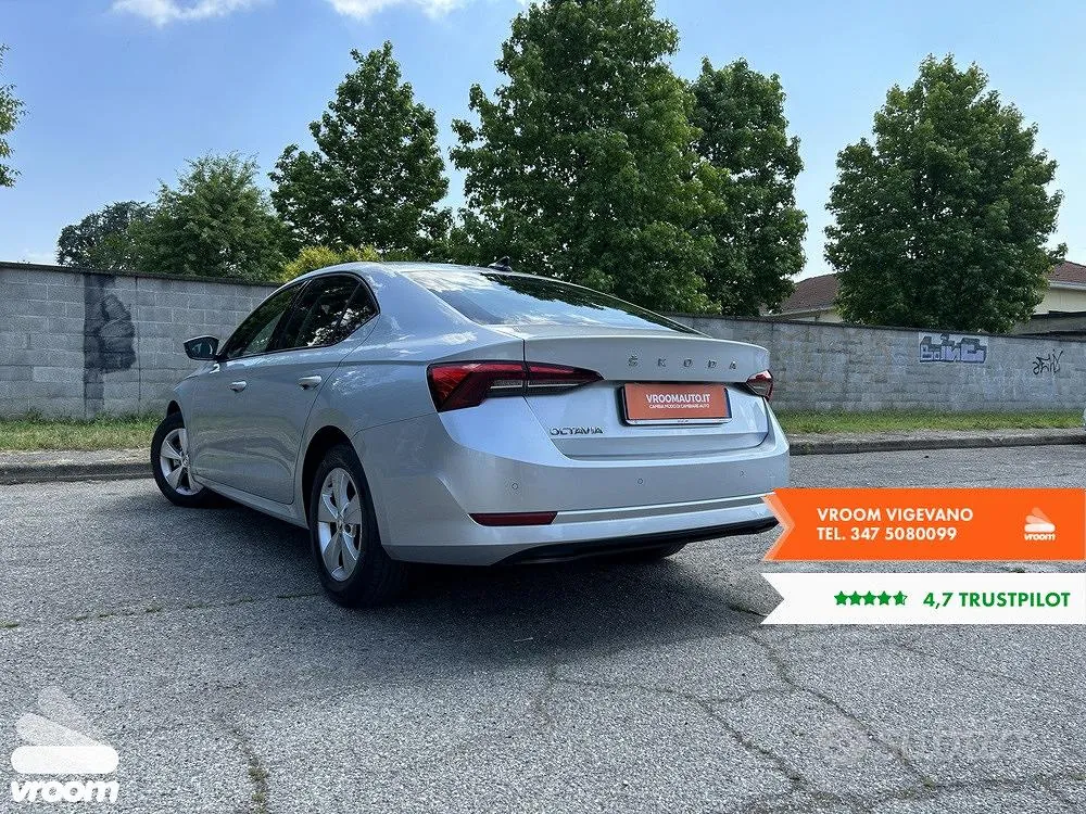 Skoda Octavia 2022 photo 3
