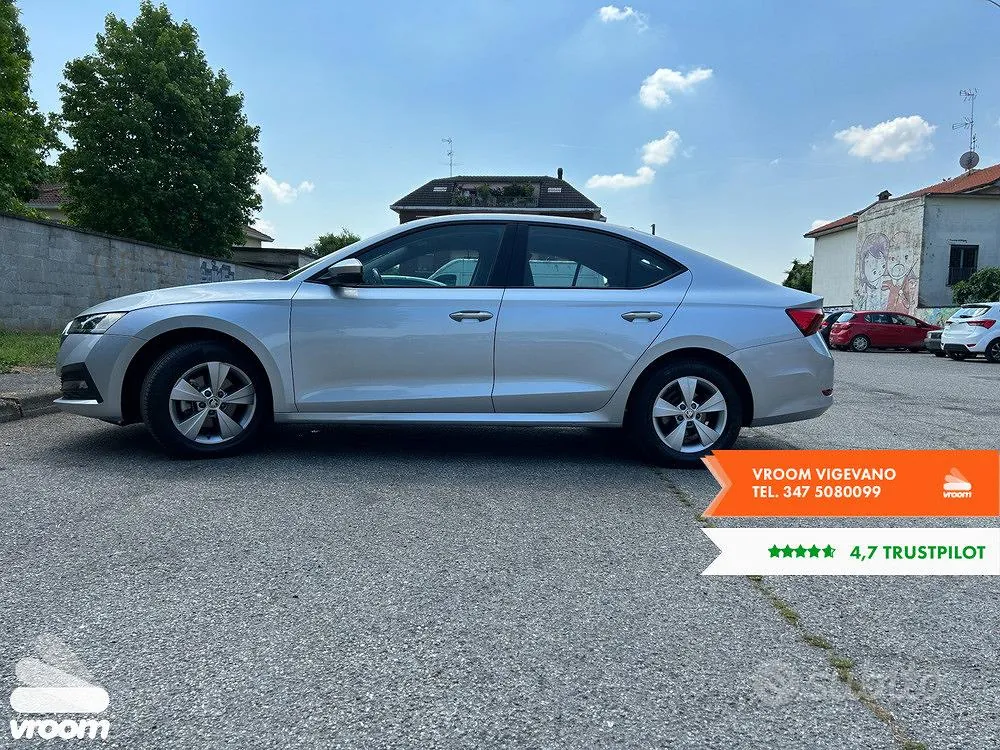 Skoda Octavia 2022 photo 2