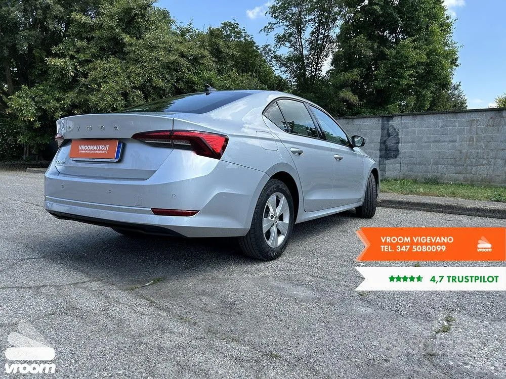 Skoda Octavia 2022 photo 5