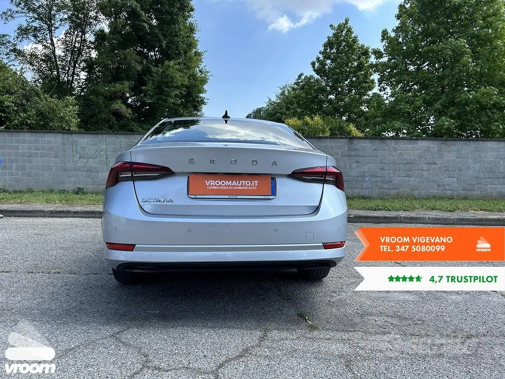 Skoda Octavia 2022 photo 4