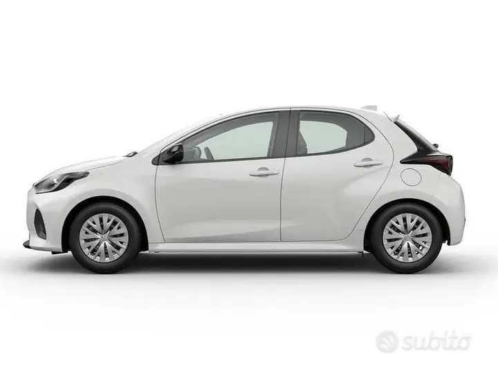 Mazda Mazda2 2025 photo 5