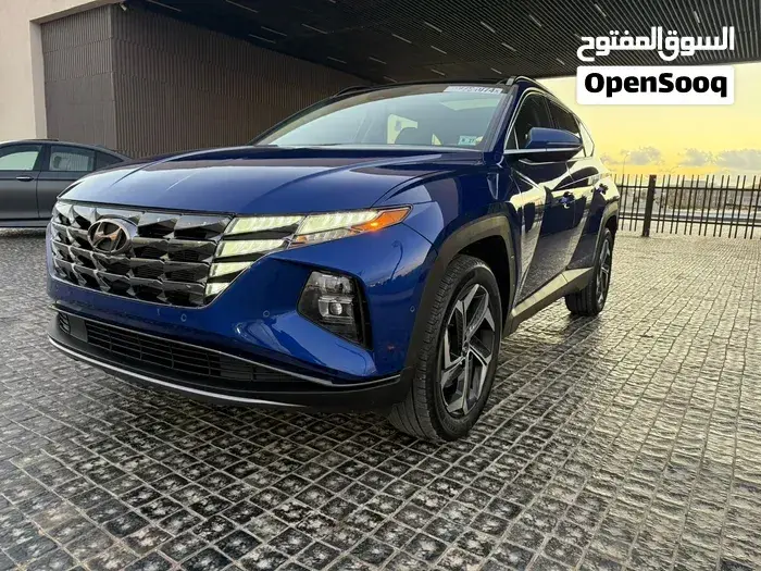 Hyundai Tucson 2023 photo 4