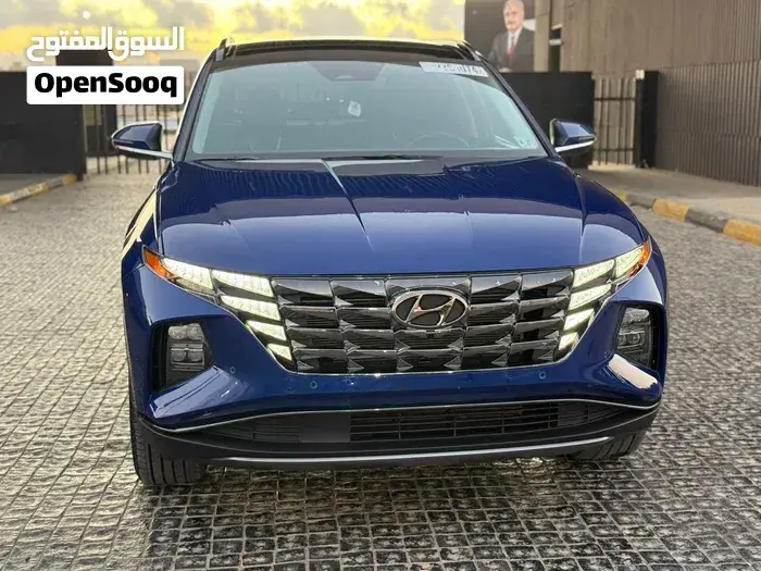 Hyundai Tucson 2023 photo 3