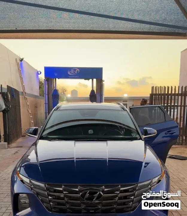Hyundai Tucson 2023 photo 2