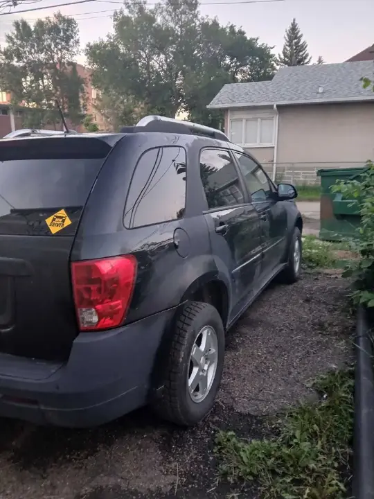Pontiac Torrent 2007 photo 3