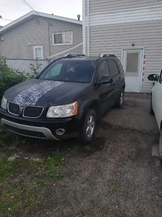 Pontiac Torrent
