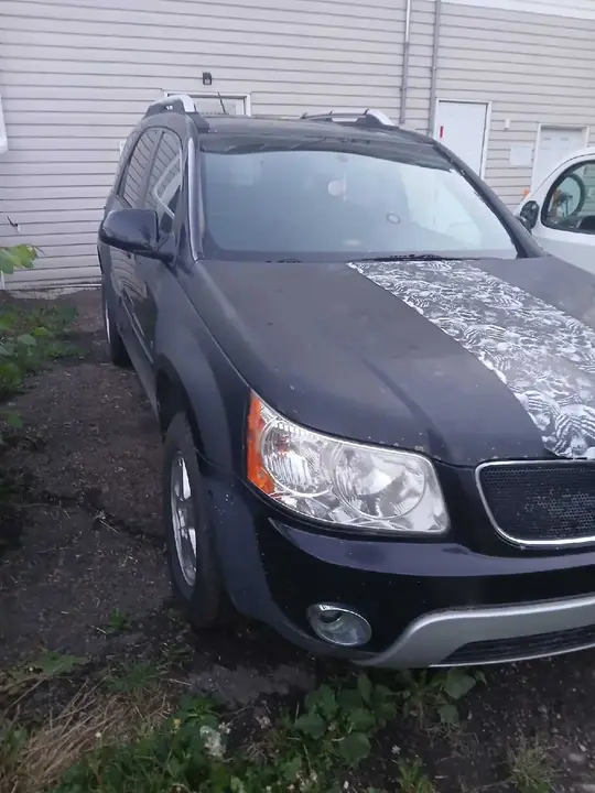Pontiac Torrent 2007 photo 2