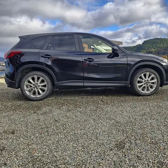 Mazda Cx-5 2014 photo 4