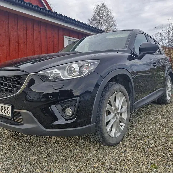Mazda Cx-5 2014 photo 2