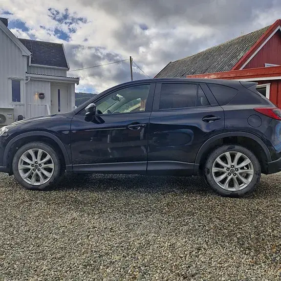 Mazda Cx-5 2014 photo 5