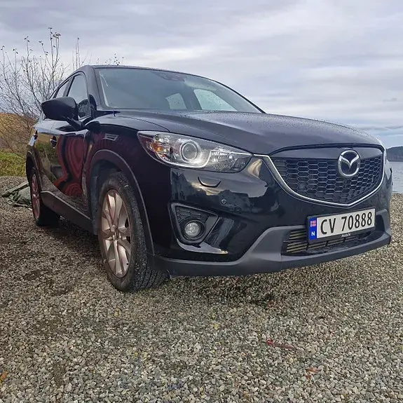 Mazda Cx-5 2014 photo 3
