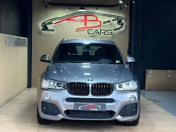BMW X3 2016 photo 2