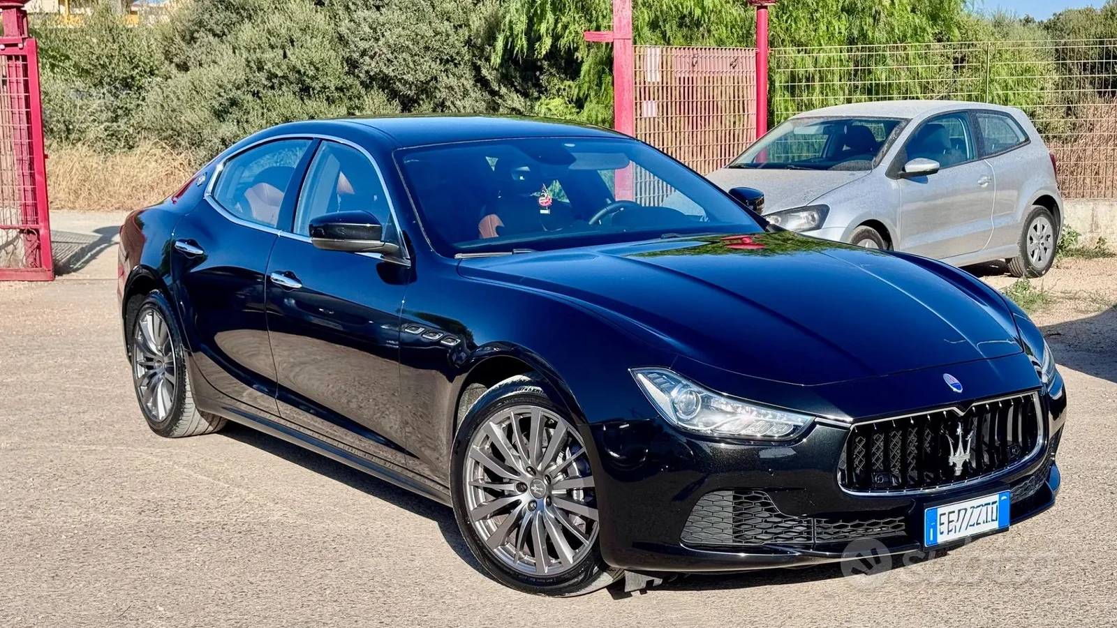 Maserati Ghibli 2016 photo 3