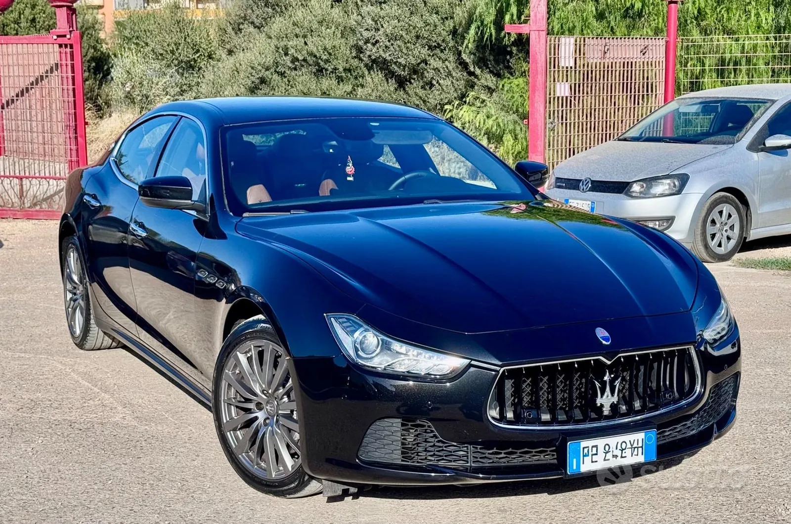 Maserati Ghibli 2016 photo 5