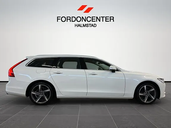 Volvo V90 2017 photo 4