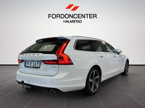 Volvo V90 2017 photo 5