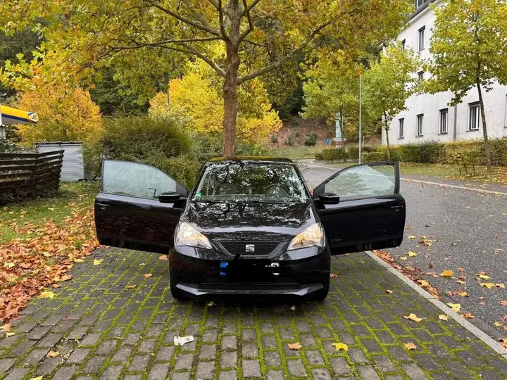 Seat Mii
