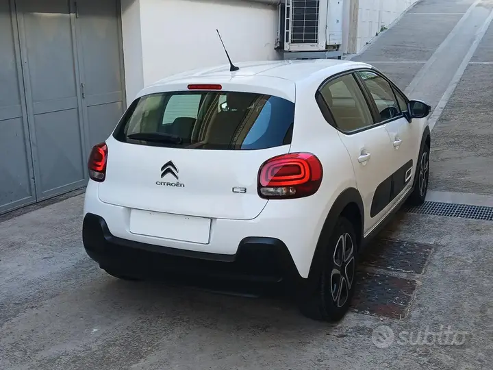 Citroen C3 2022 photo 4