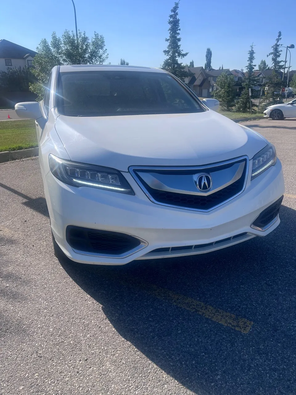Acura Rdx 2016 photo 2