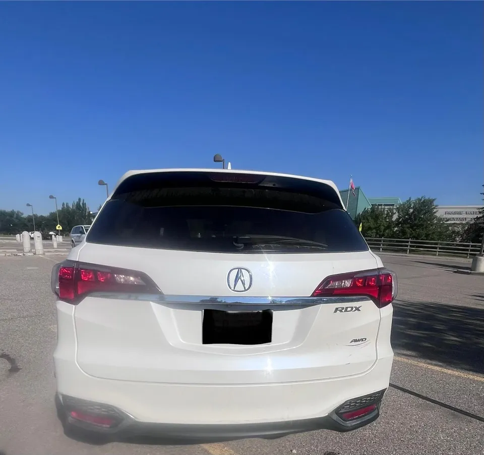 Acura Rdx 2016 photo 5