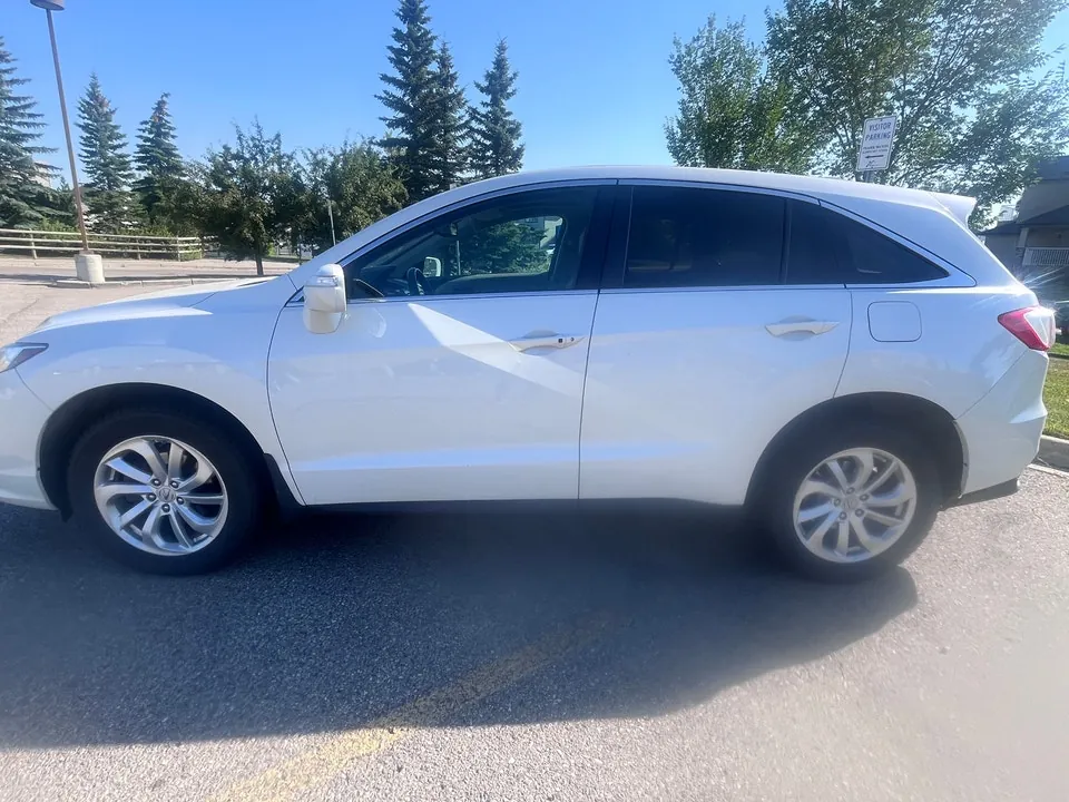 Acura Rdx 2016 photo 4