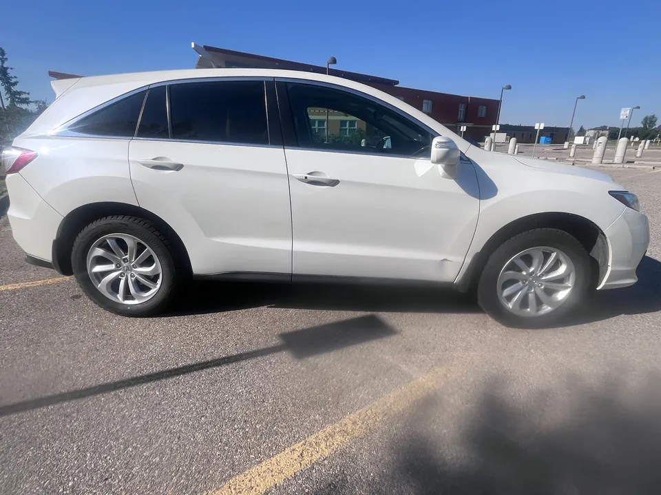 Acura Rdx 2016 photo 3