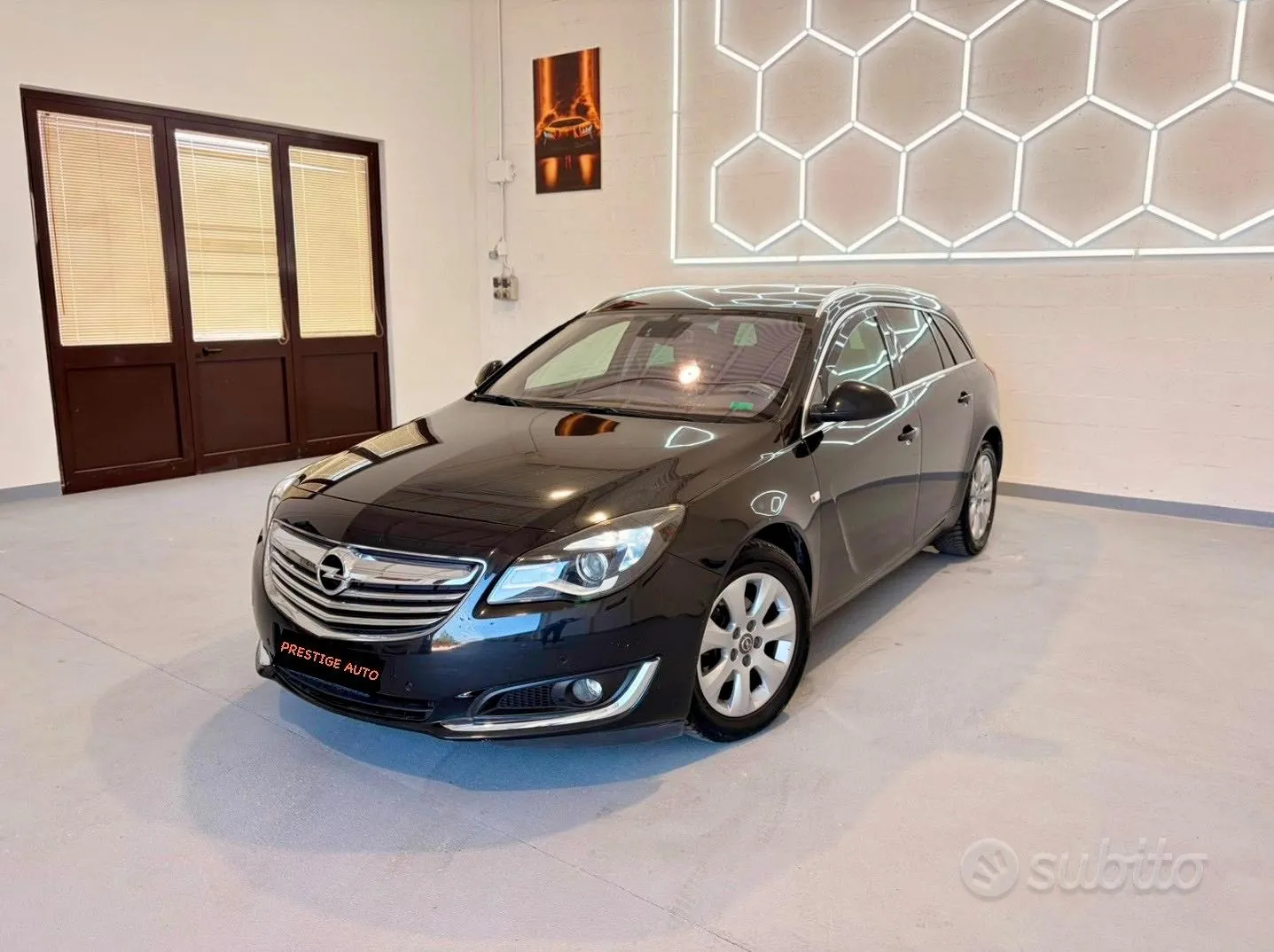 Opel Insignia 2014 photo 2
