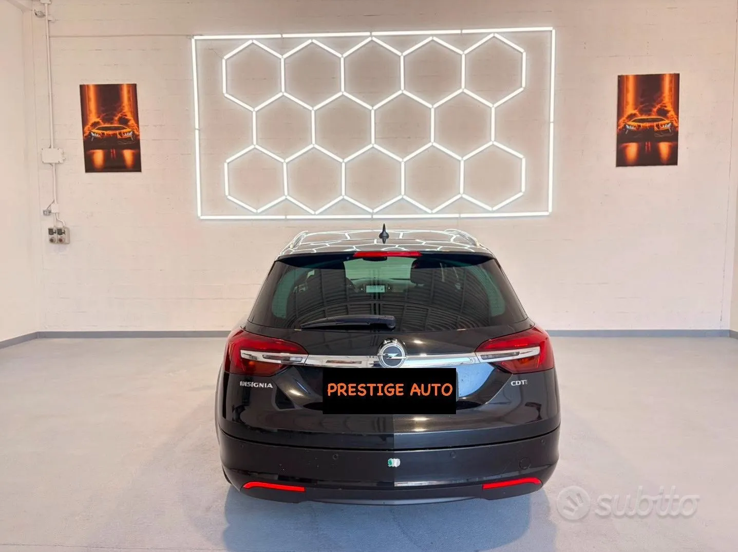 Opel Insignia 2014 photo 5