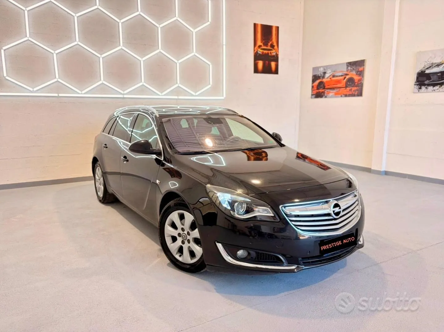 Opel Insignia 2014 photo 3