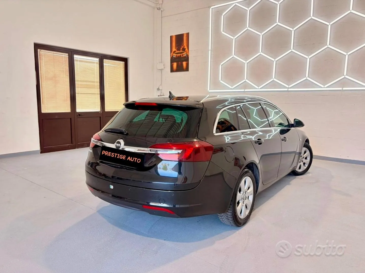Opel Insignia 2014 photo 4