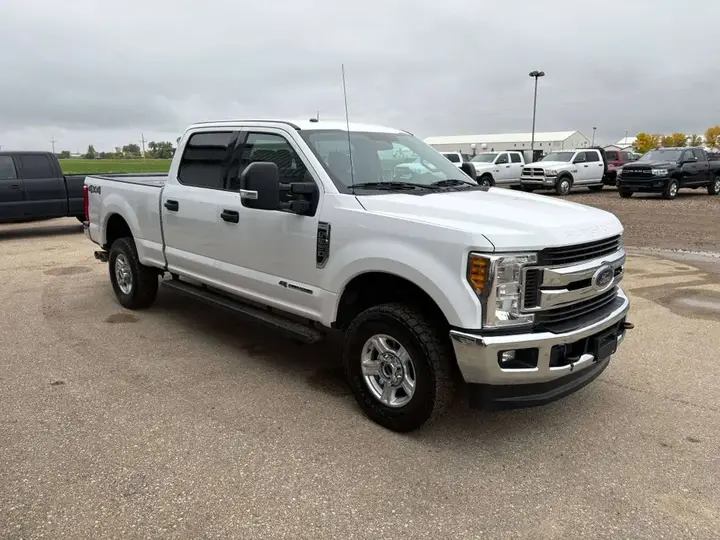 Ford F250 2017 photo 3