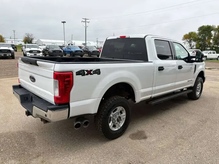 Ford F250 2017 photo 4