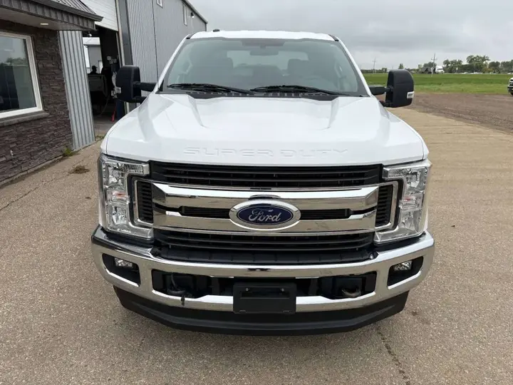 Ford F250 2017 photo 5