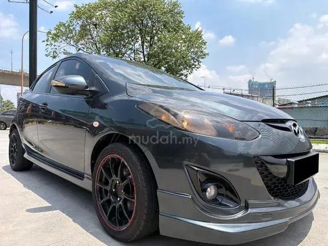 Mazda 2