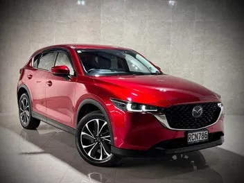 Mazda Cx-5 2022 photo 2